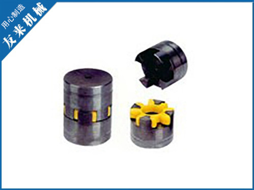 LXZ(原XLL)型帶制動(dòng)輪星形彈性聯(lián)軸器